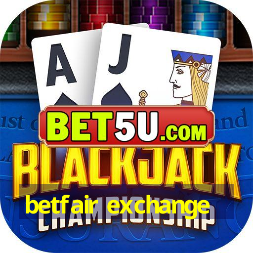 betfair exchange